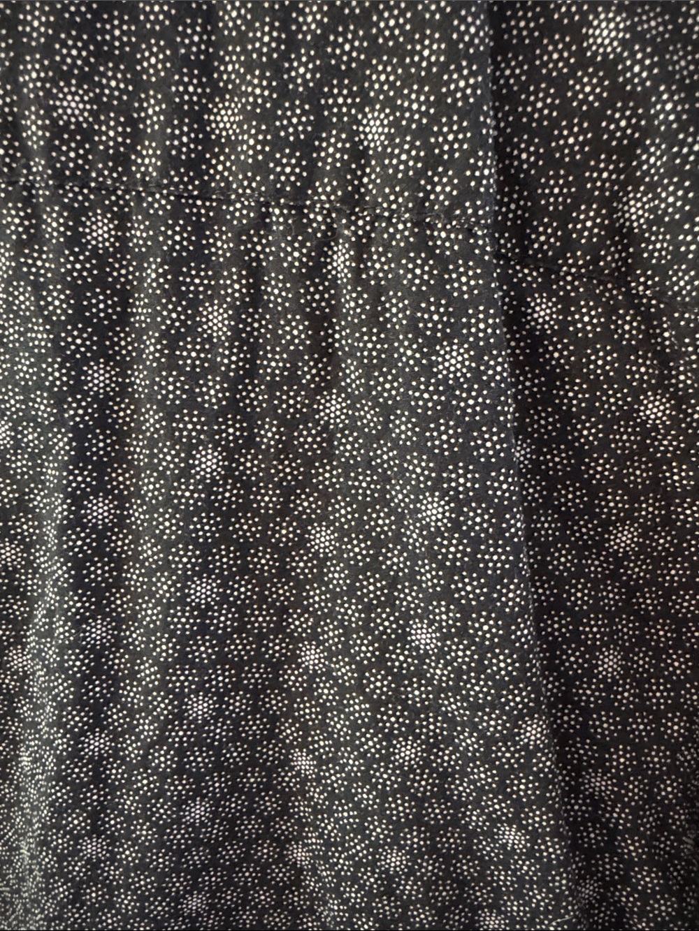 GAP Micro-Pattern Button-Down Shirt - Picture 3 of 4